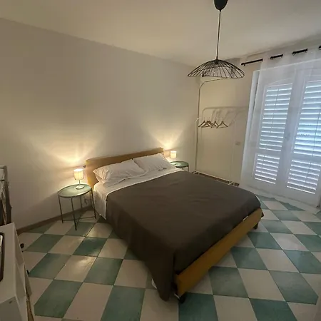 度假居 The View Tropea 马斯卡利