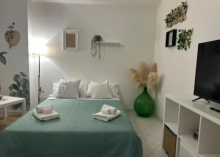 The View Tropea 马斯卡利