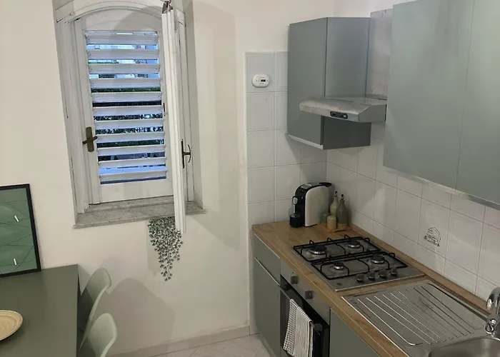 The View Tropea 马斯卡利