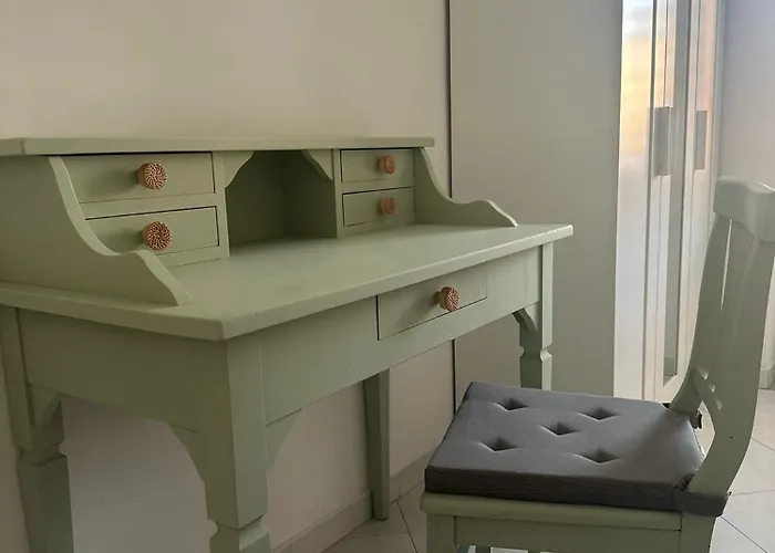 The View Tropea 度假居 马斯卡利