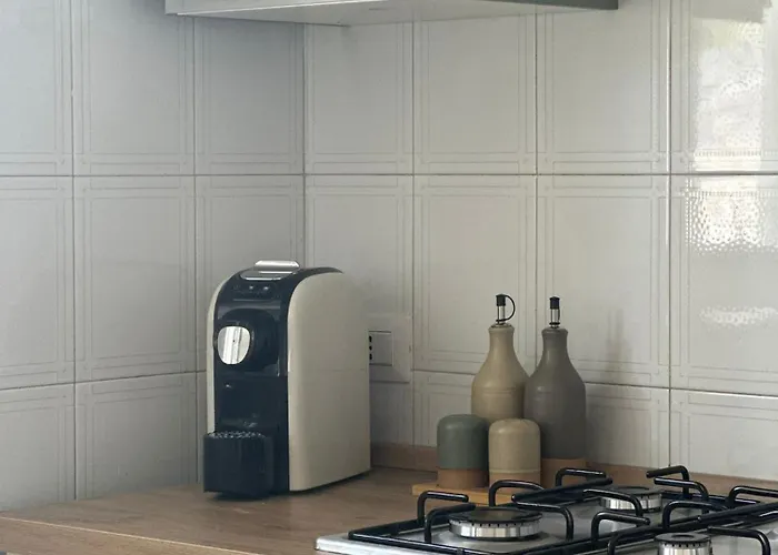 The View Tropea 度假居