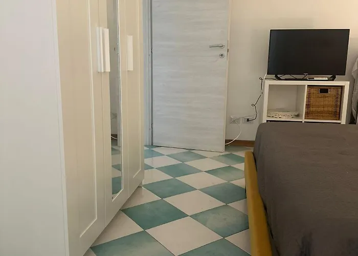 The View Tropea 度假居 马斯卡利