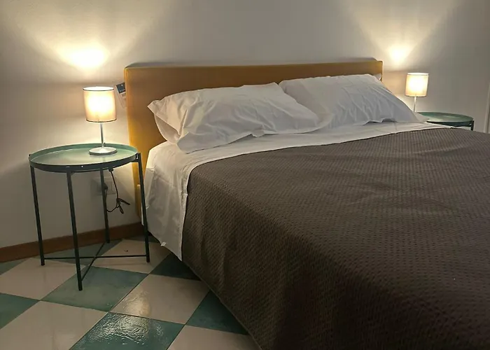 度假居 The View Tropea 马斯卡利