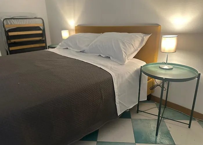 The View Tropea 度假居 马斯卡利