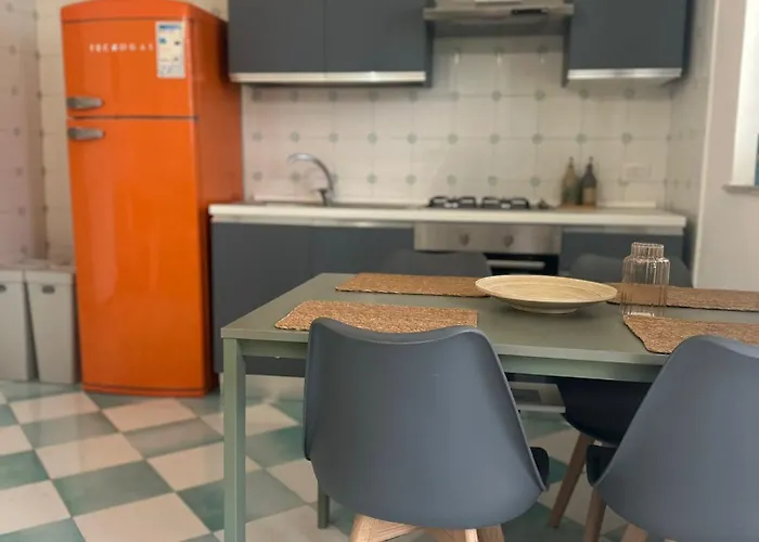 度假居 The View Tropea