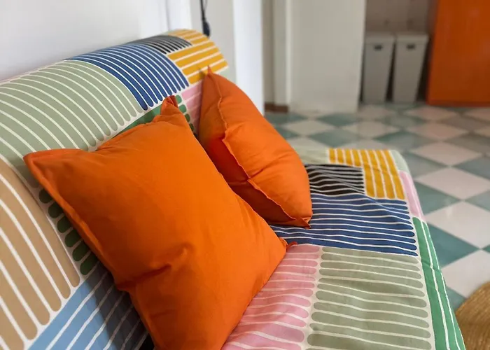 The View Tropea 度假居 马斯卡利